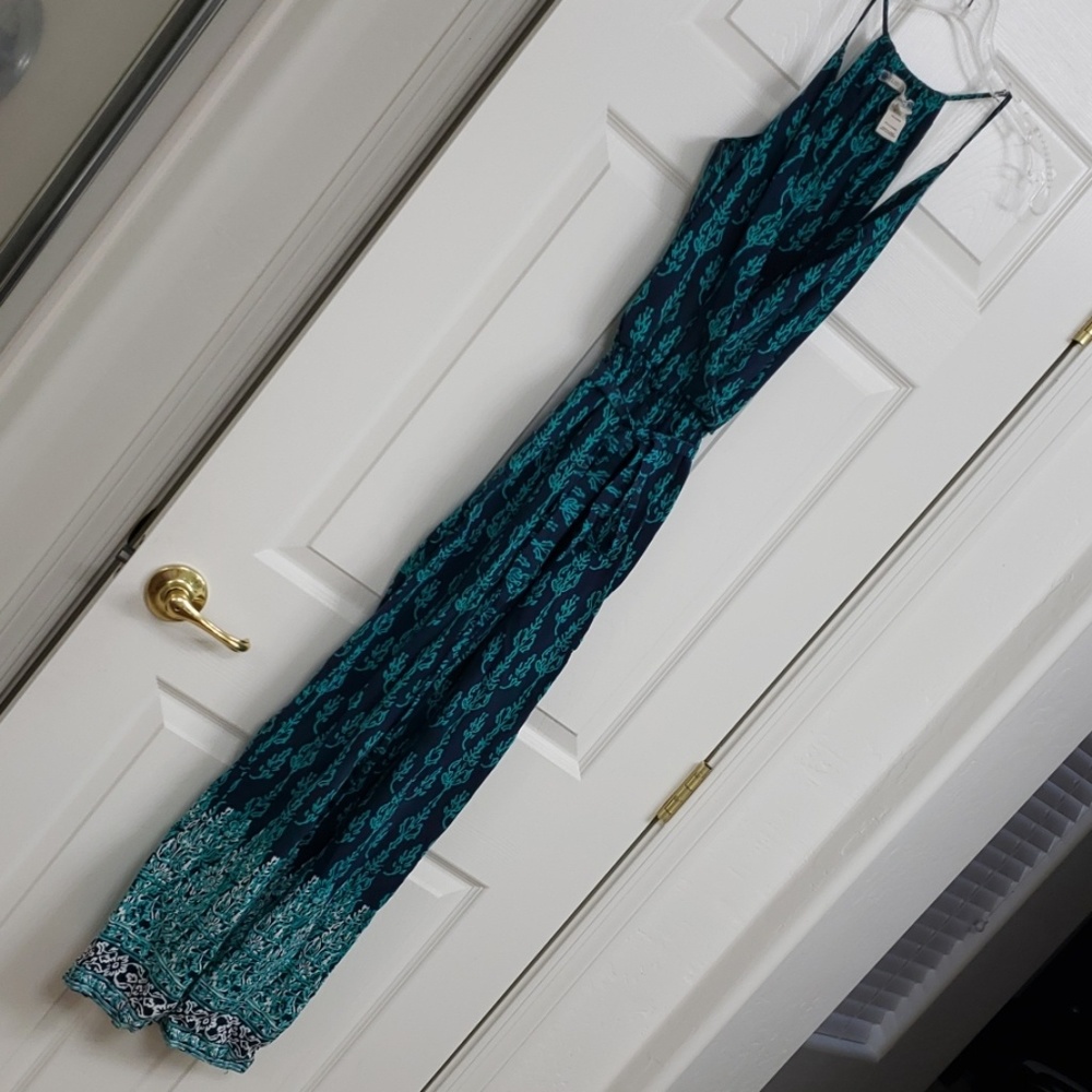 Chelsea & Violet Patterned Jumpsuit